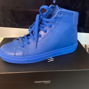 New Blue Valentino shoes